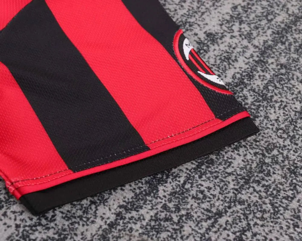 1996-1997 Retro AC Milan Home