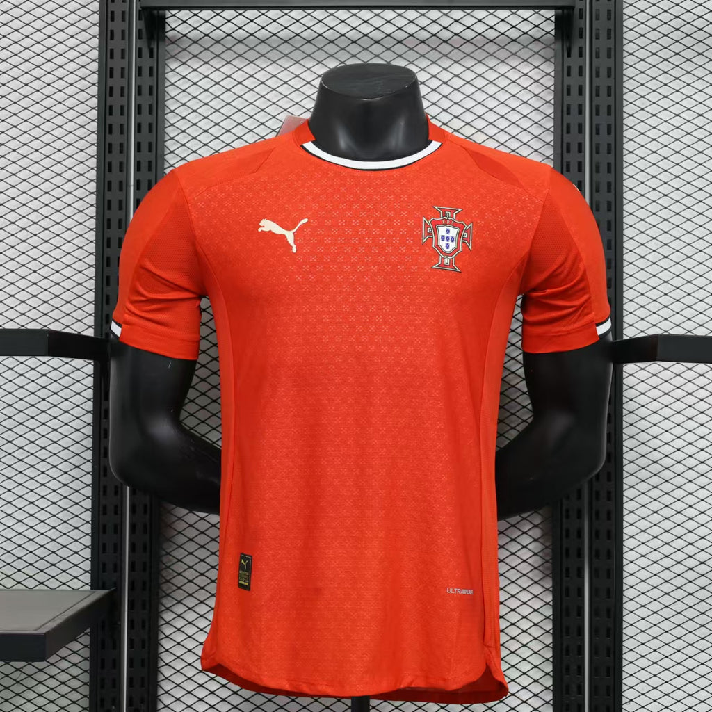 2025/2026 Player Version Portugal Home