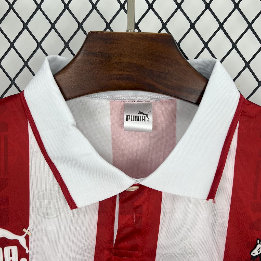 1995/1996 Retro FC Köln Home