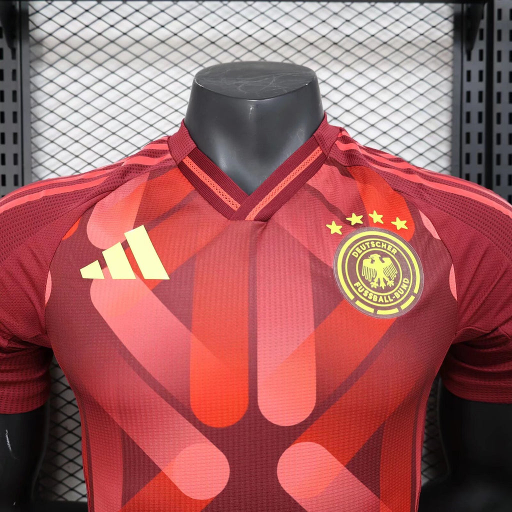 2024 Player Version Germany Special Edition Red