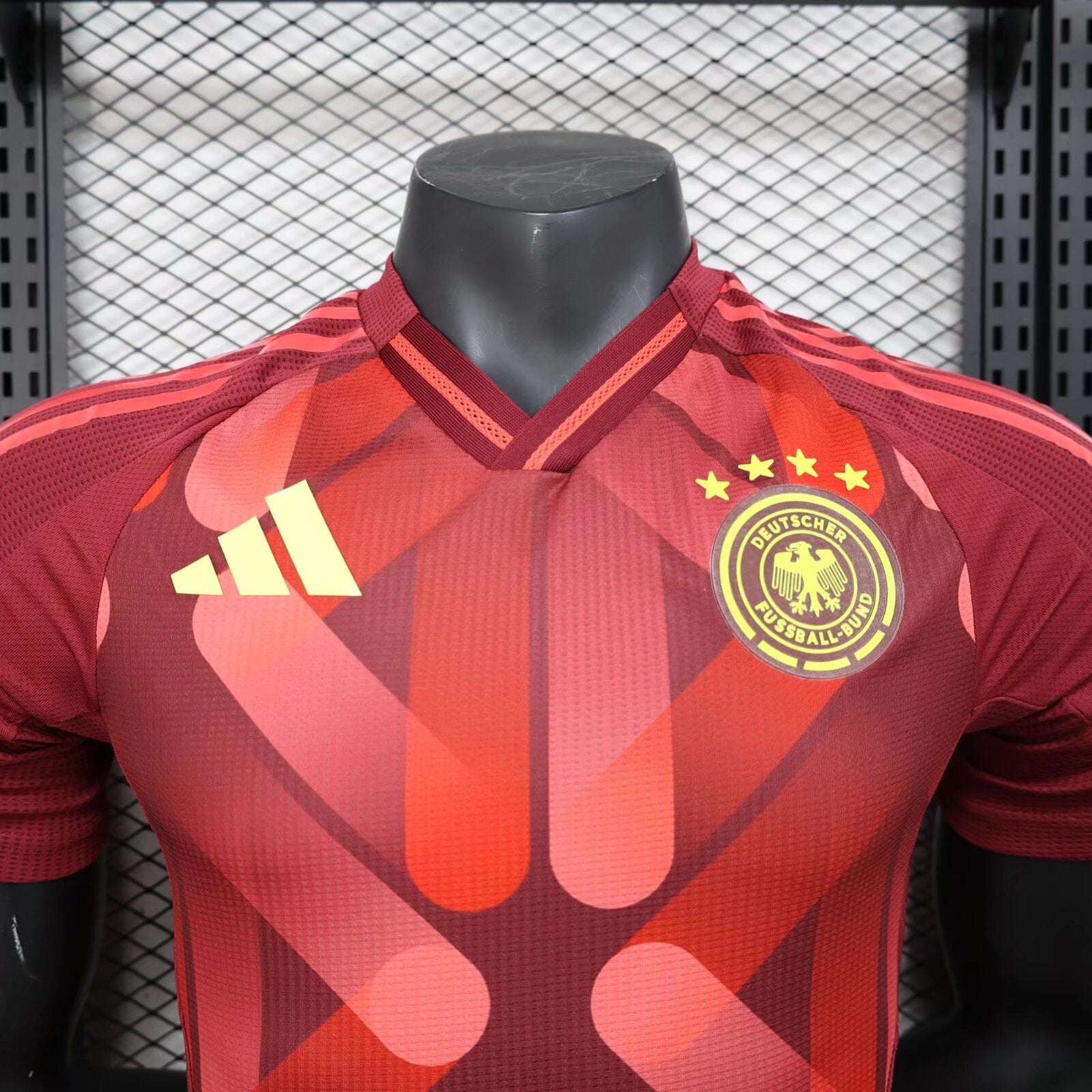 2024 Player Version Germany Special Edition Red