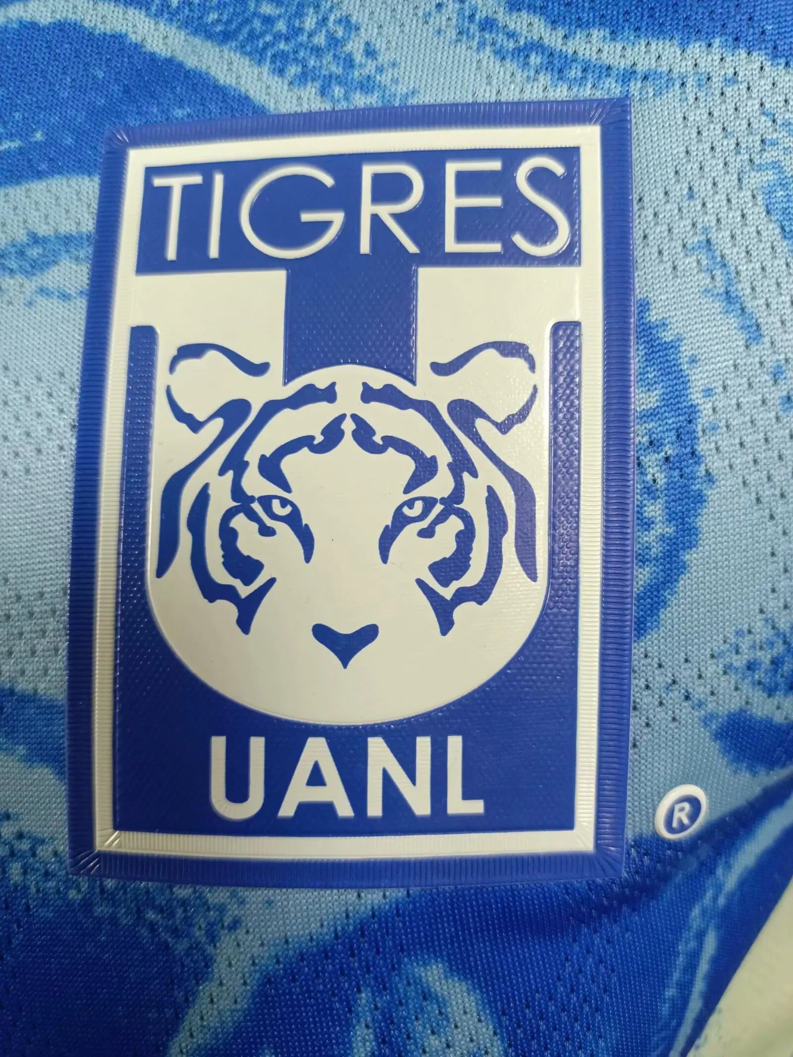 2025/2026 Player Version Tigres Away