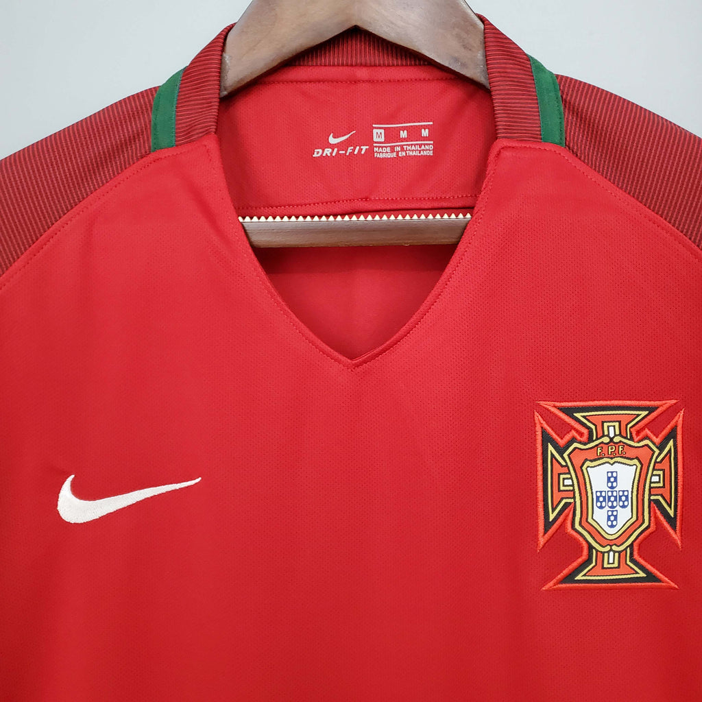 2016 Retro Portugal Home