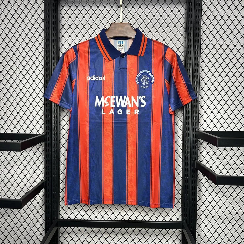 1993/1994 Retro Rangers Away