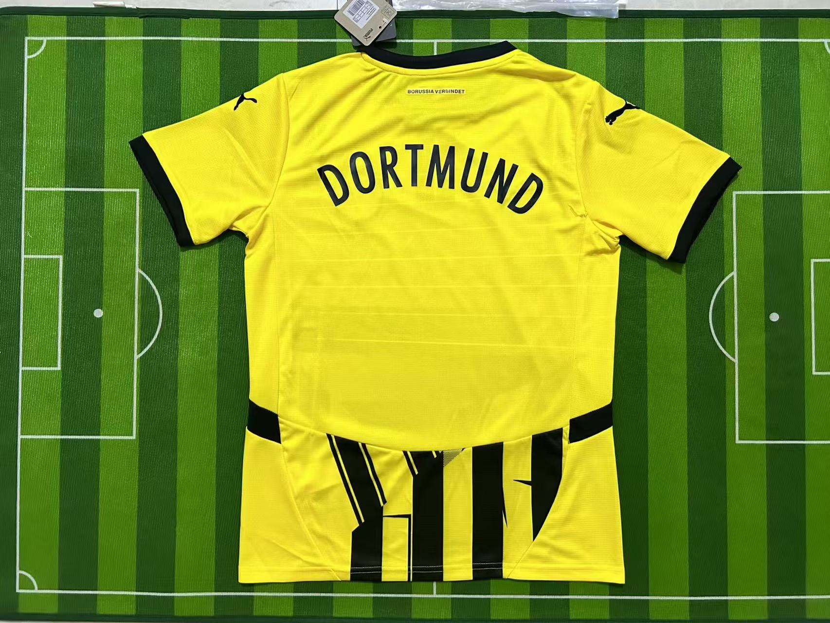 2024/2025 Dortmund Special Edition Jersey