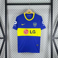 2010/2011 Retro Boca Juniors Home