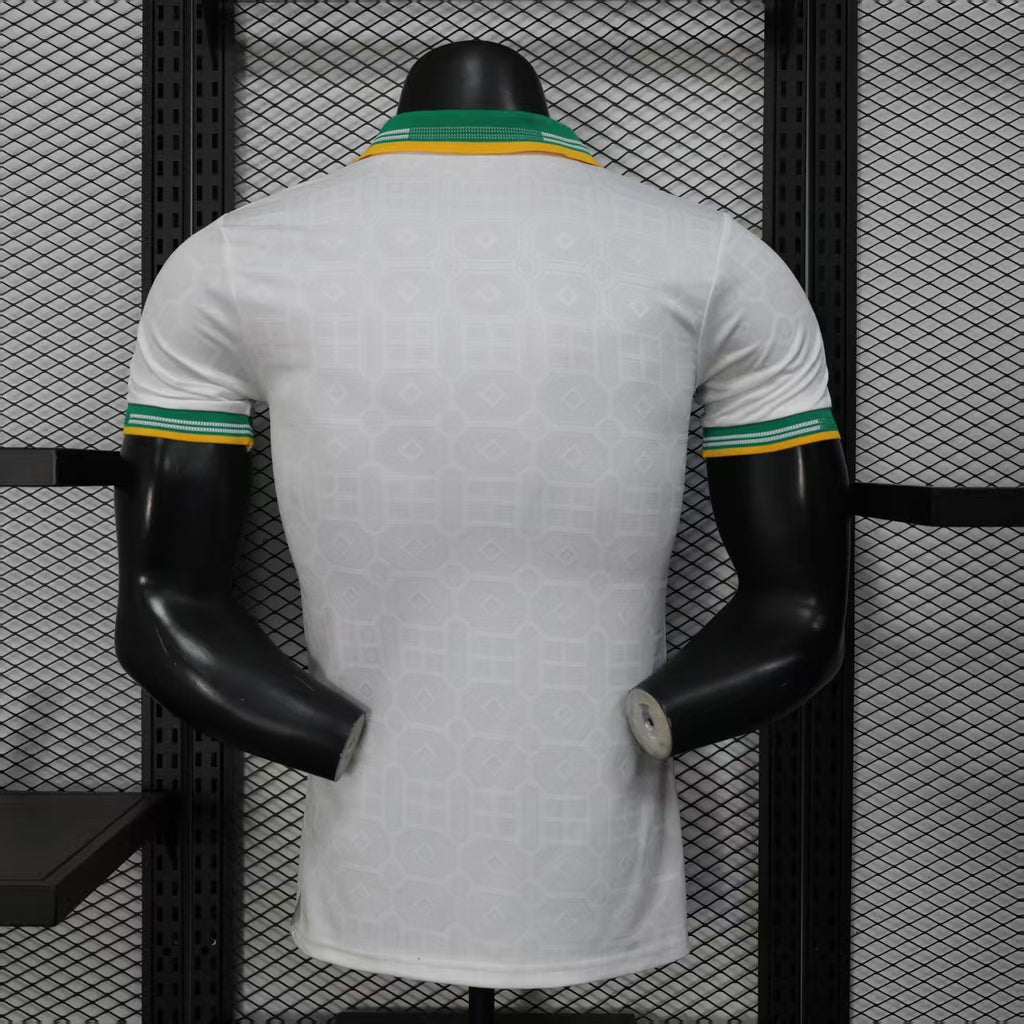 2025/2026 Player Version Roma Third Away