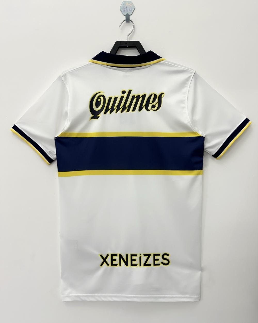 1996/1997 Retro Boca Juniors Away