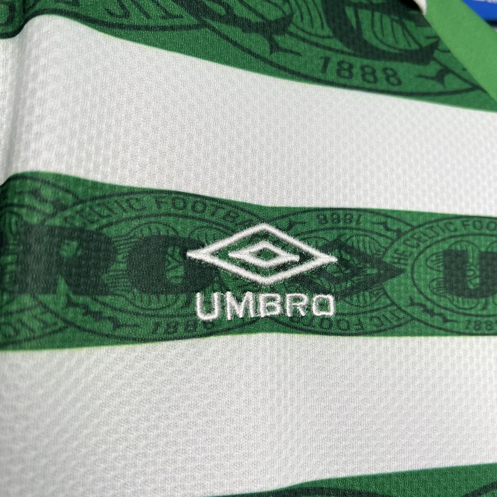 1995/1997 Retro Celtic Home