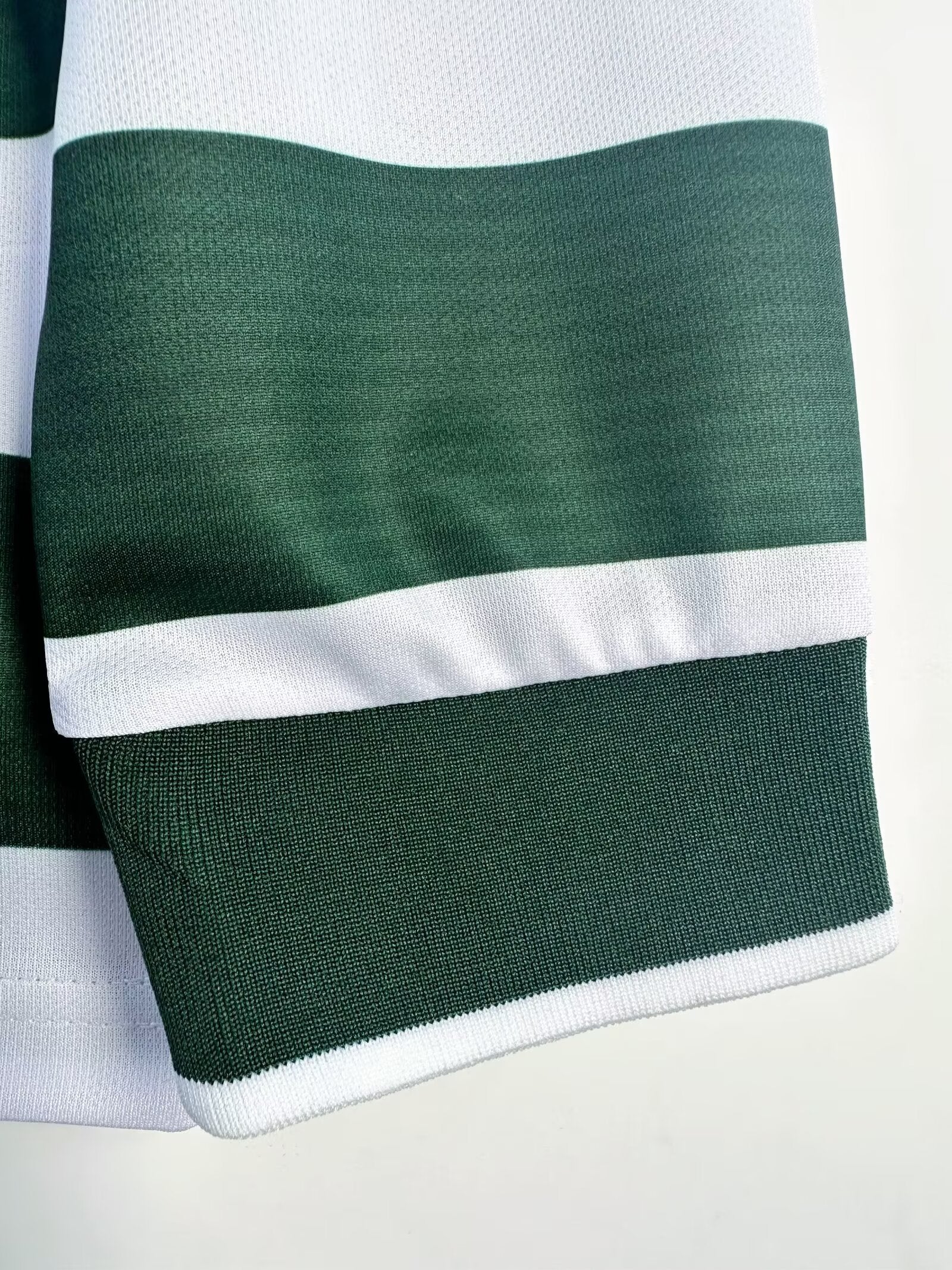 2001/2003 Retro Sporting Lisbon Long Sleeves Home