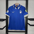 1996 Retro Italy Home Soccer Shirt