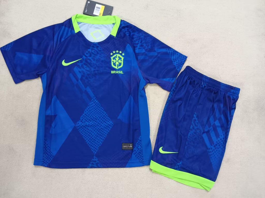 2025/2026 Brazil Away