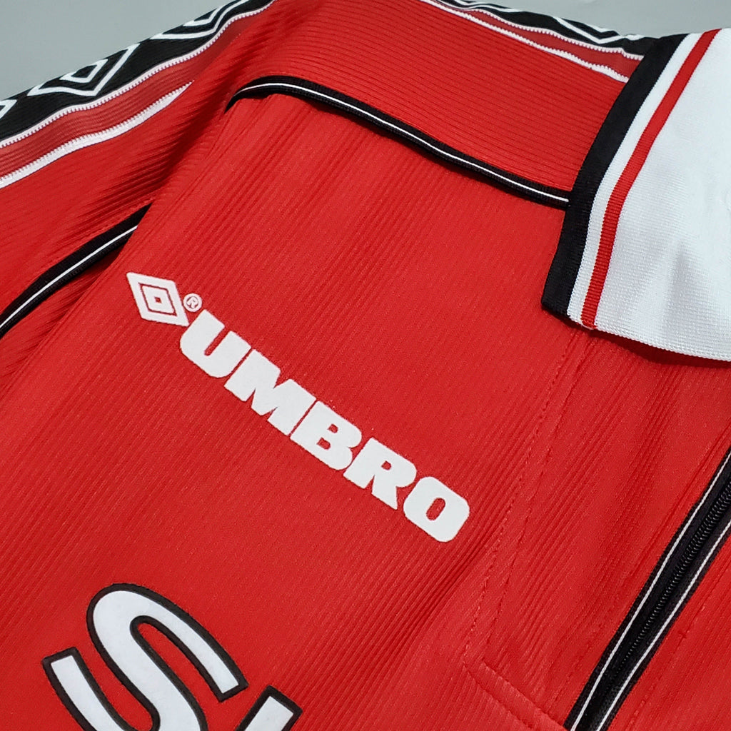 1998/1999 Retro Manchester United Home