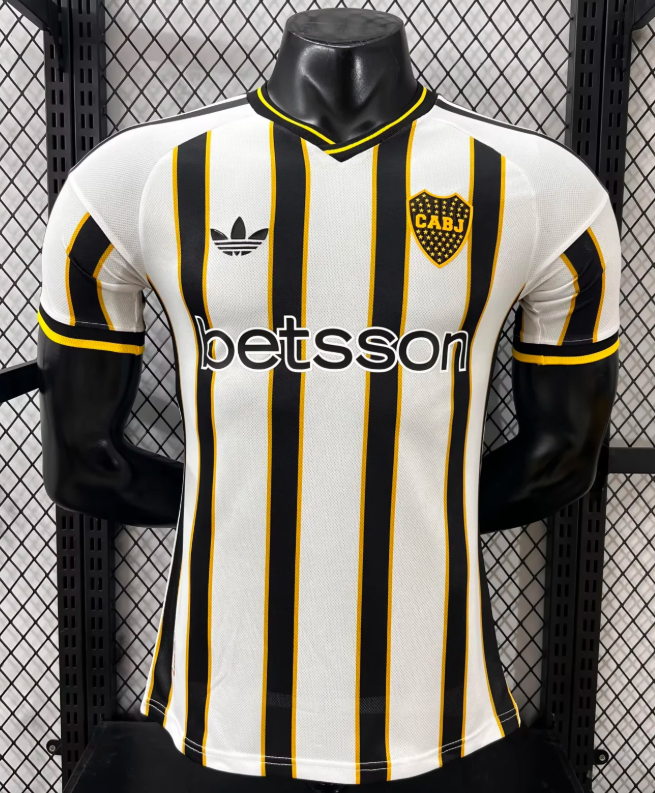 2026/2027 Player Version Boca Juniors Special Edition 01 Football Jersey 1:1 Thai Quality topjersey