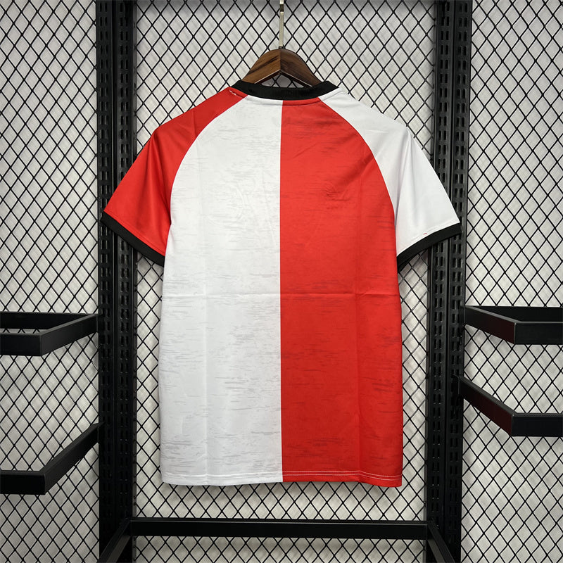 2024/2025 Feyenoord Rotterdam Home