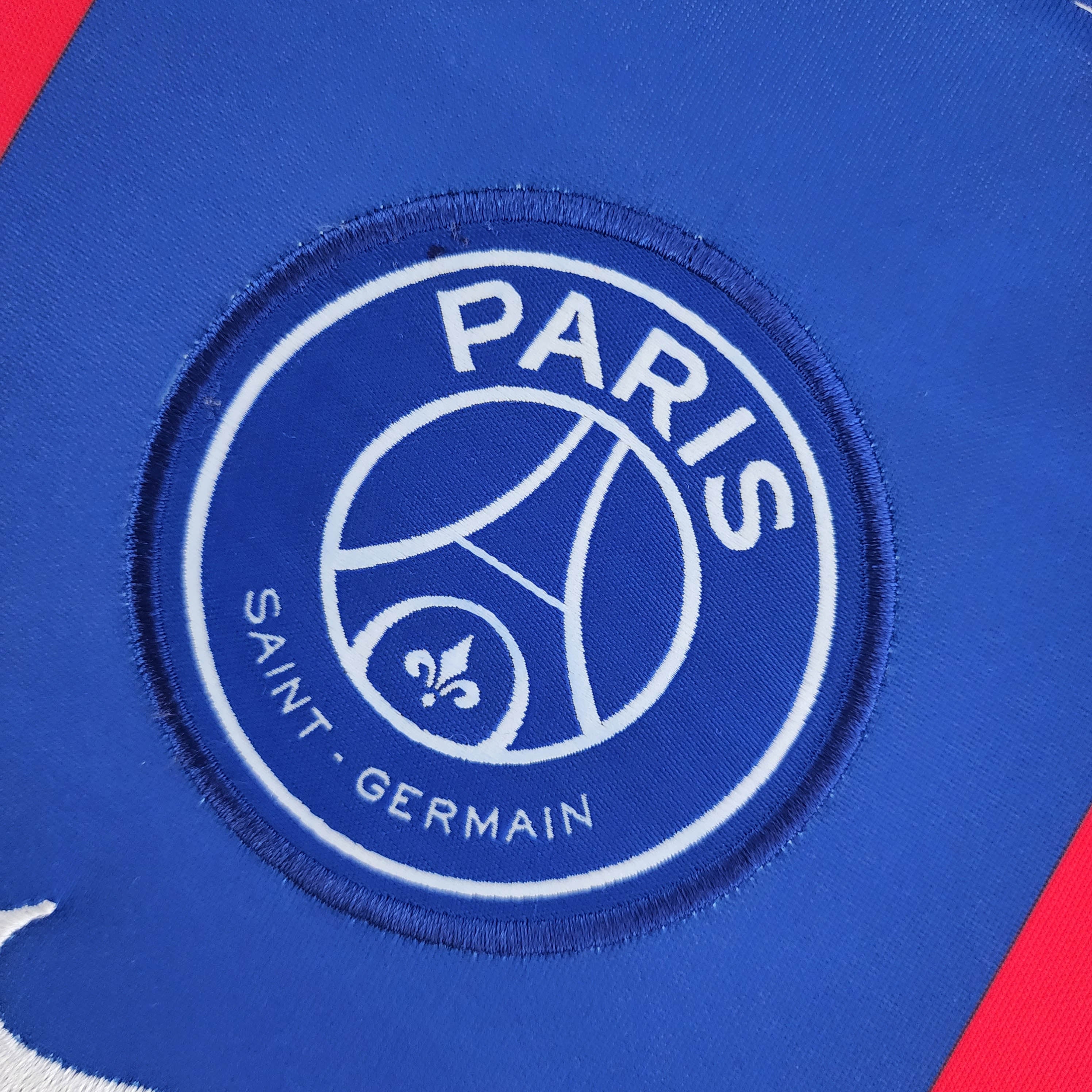 2022/2023 Psg Paris Saint-Germain Third Away