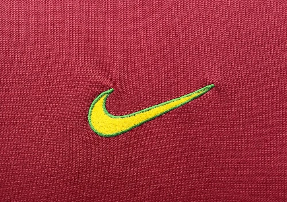 1998 Retro Portugal Home