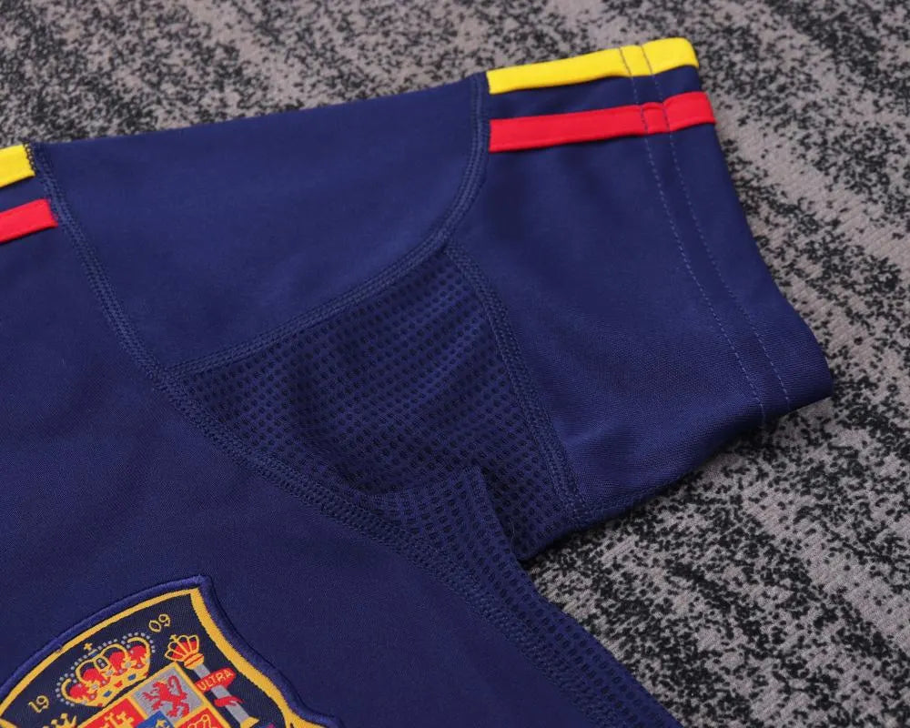 2010 Retro Spain Away