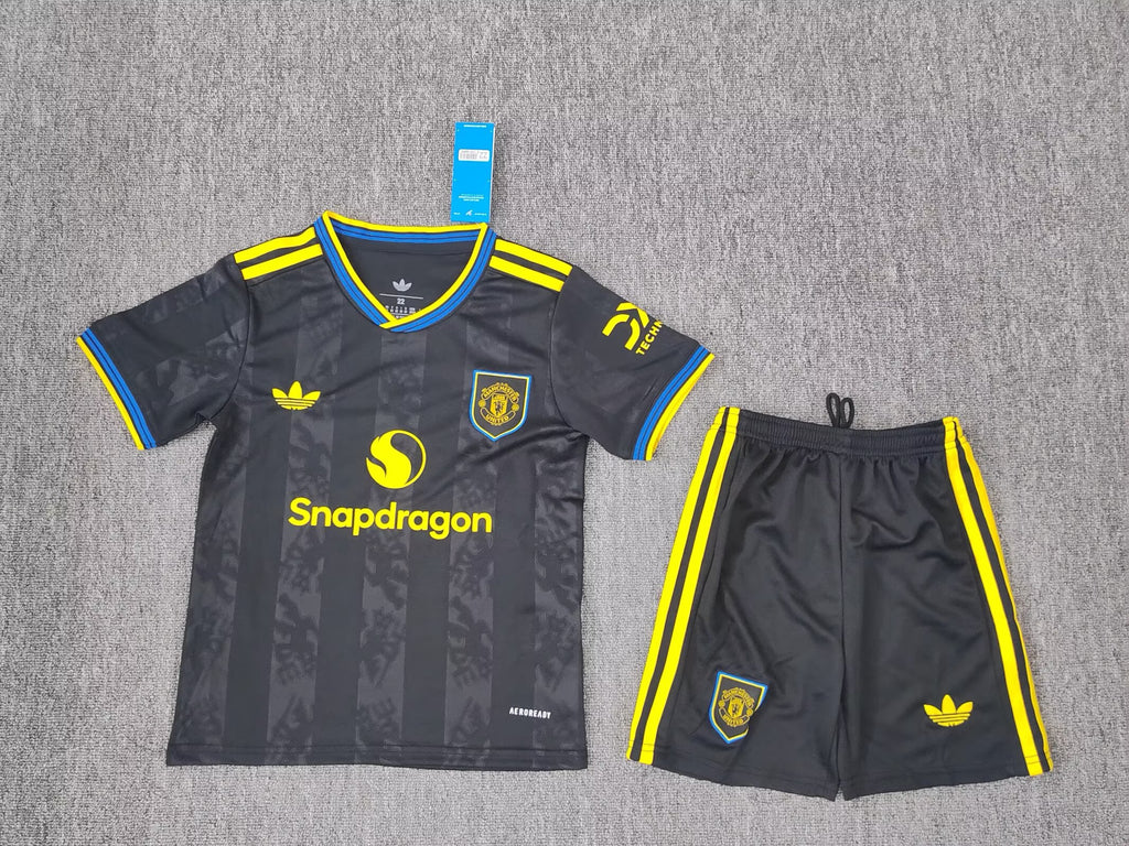 2025/2026 Manchester United Third Away