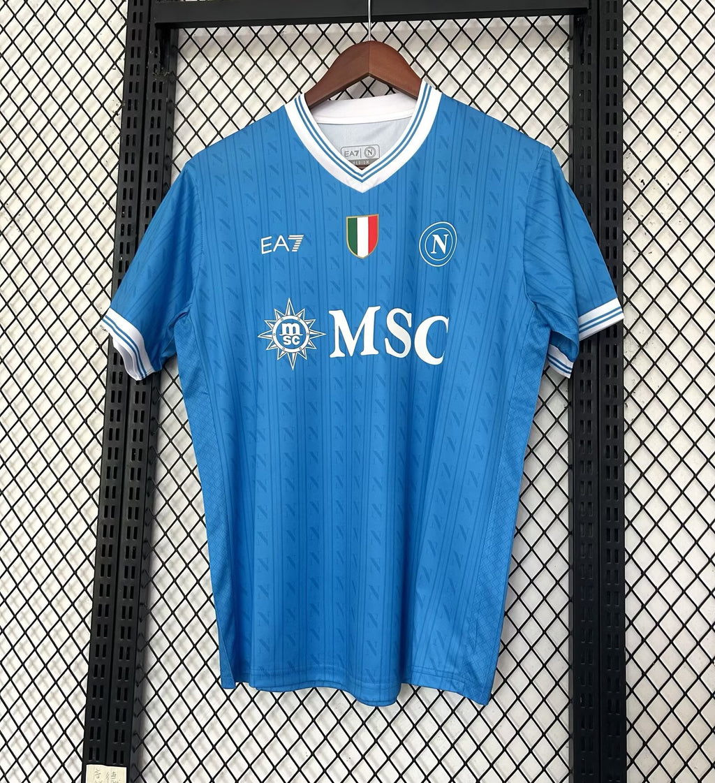 2025/2026 Napoli Home