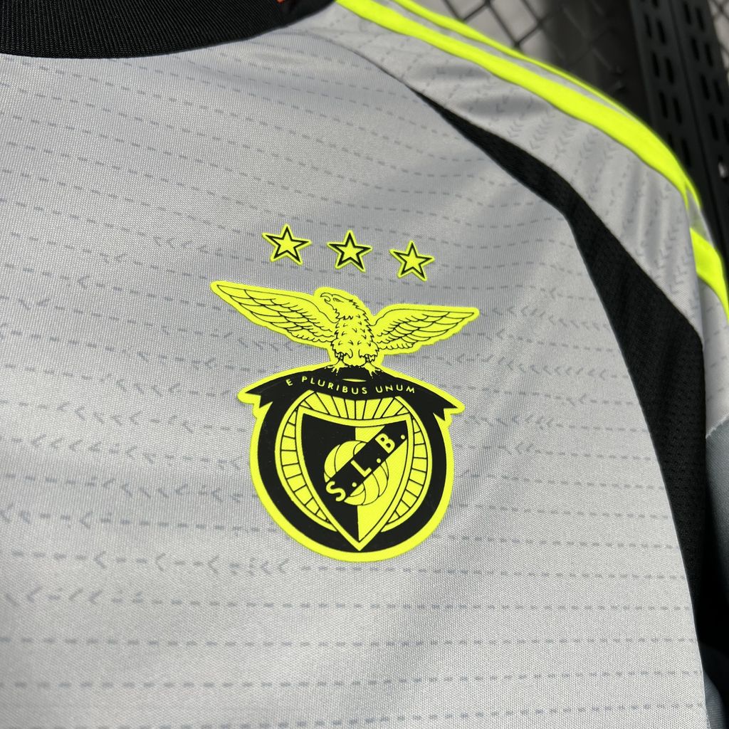 2024/2025 Benfica Third Away