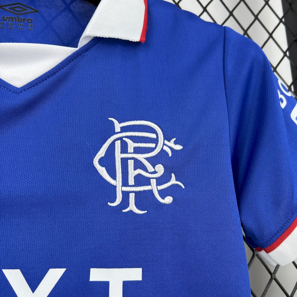 2025/2026 Rangers Home