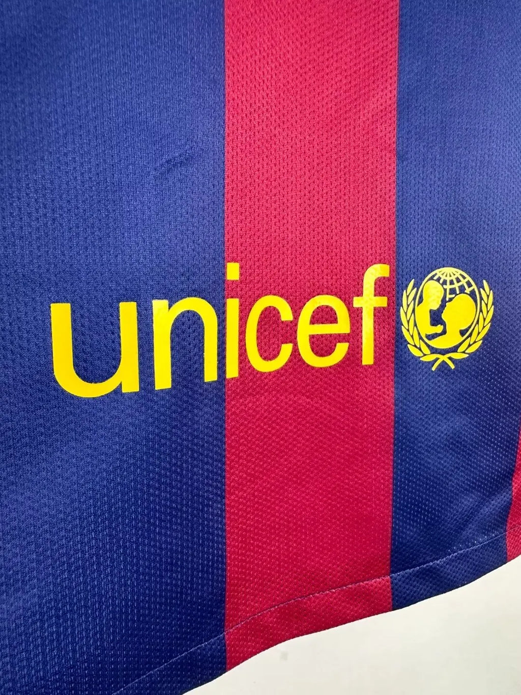 2014/2015 Retro Long Sleeve Barcelona