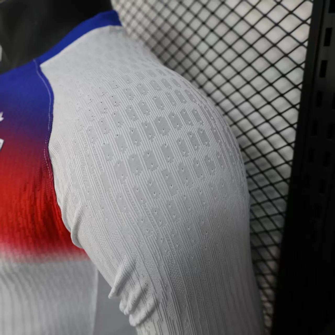2025/2026 Long Sleeve Player Version England Home
