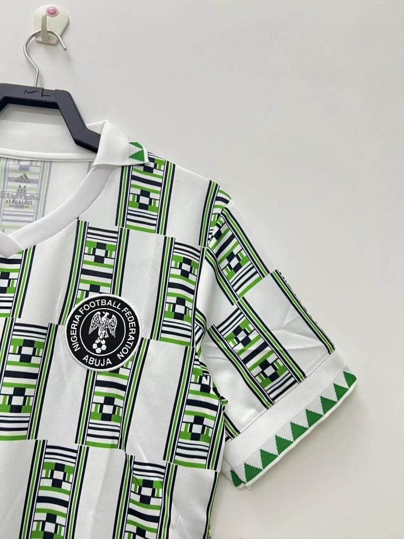 1994 Retro Nigeria National Team Away