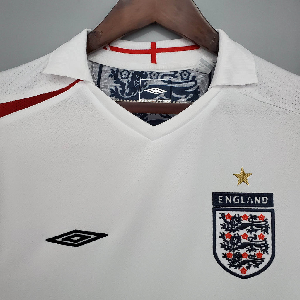 2006 Retro England Home