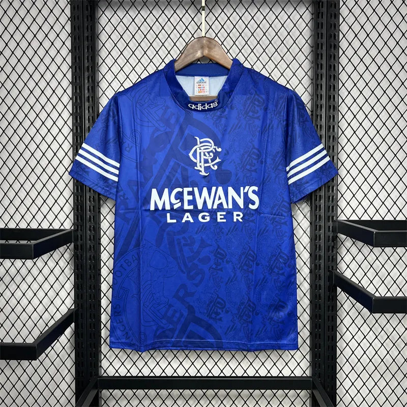 1995/1996 Retro Rangers Home