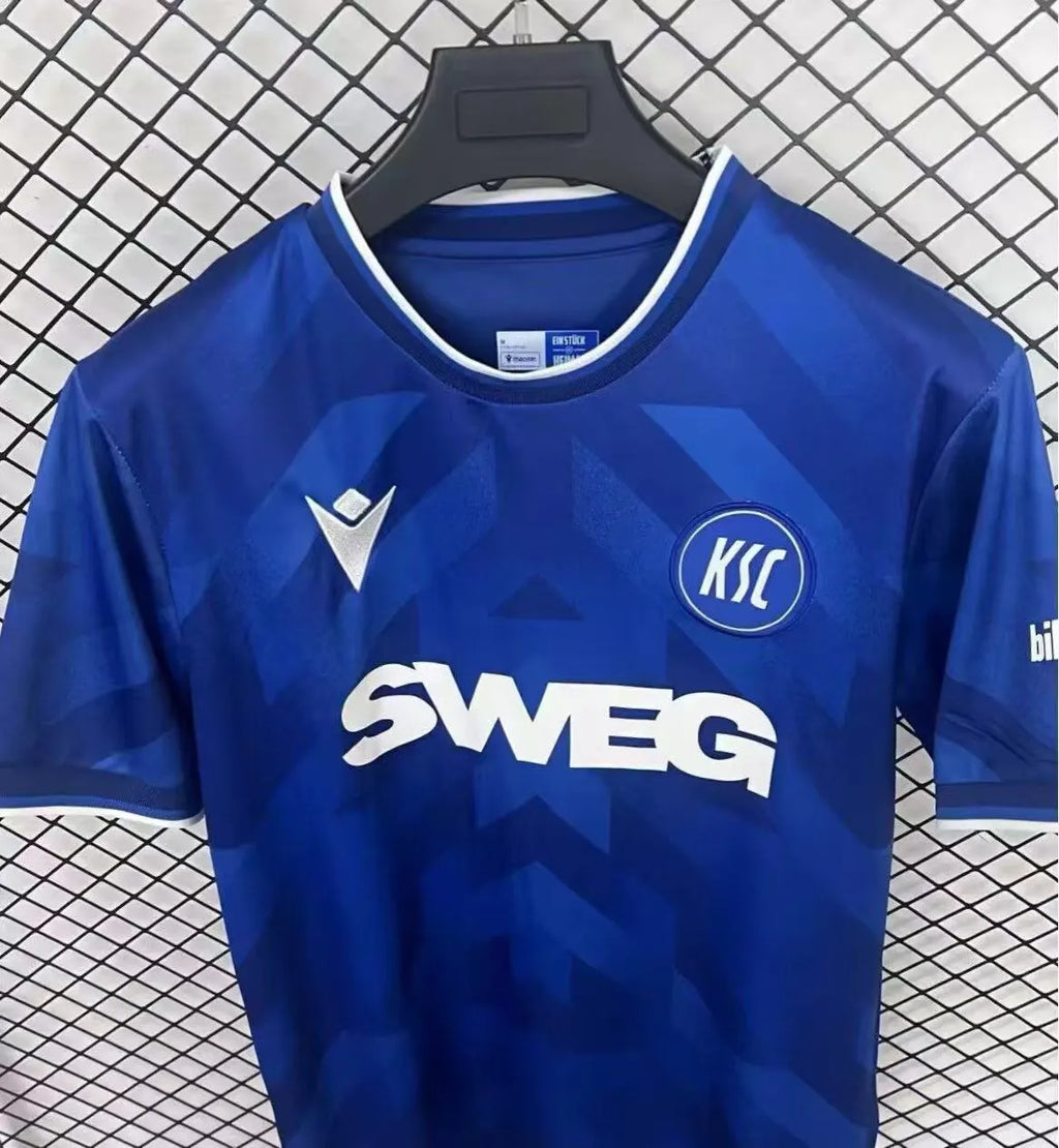 2025/2026 Karlsruher SC Home