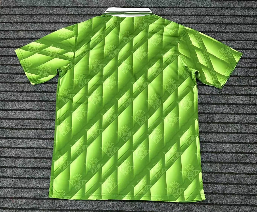 1993-1994 Retro Real Betis Home