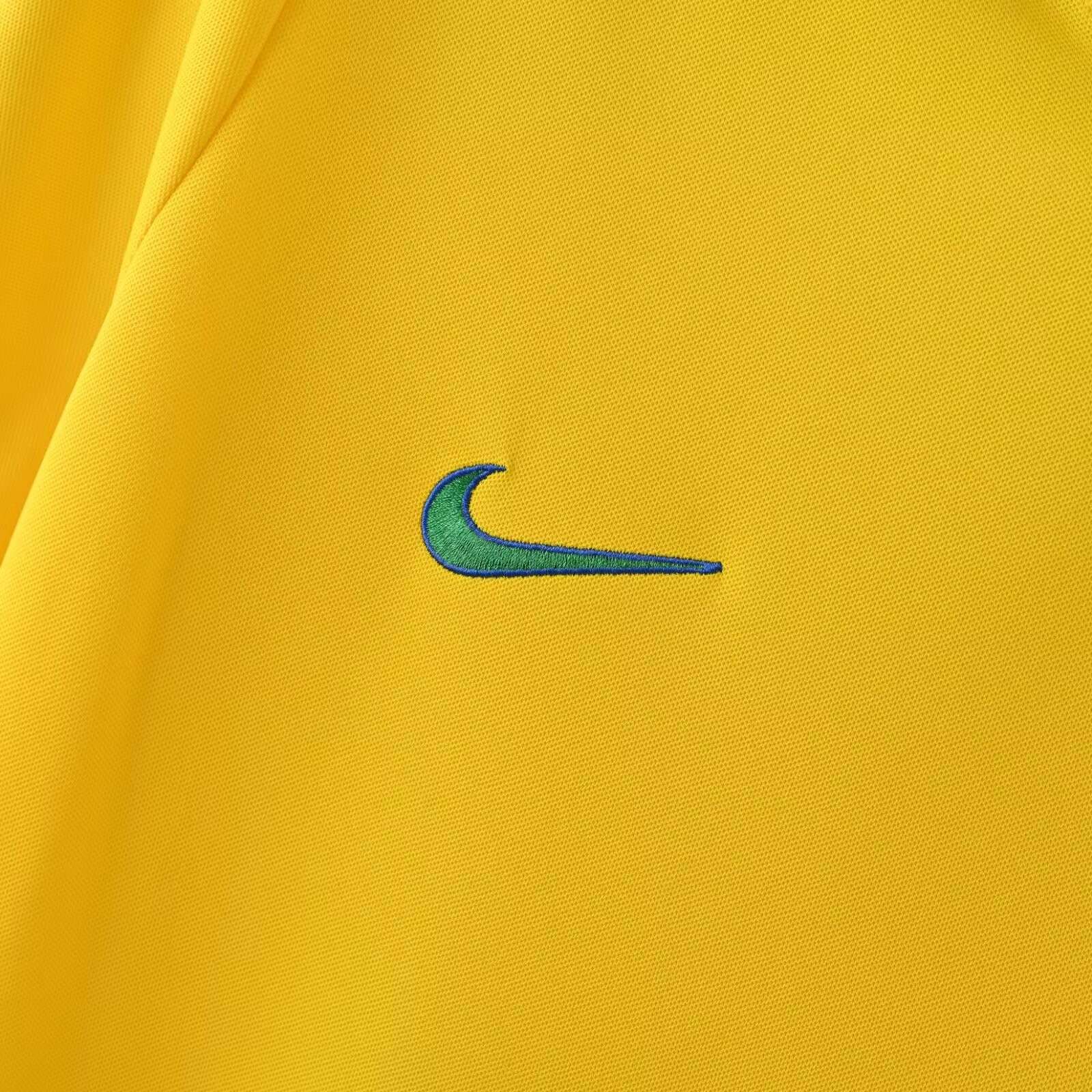 1997 Retro Brazil Home