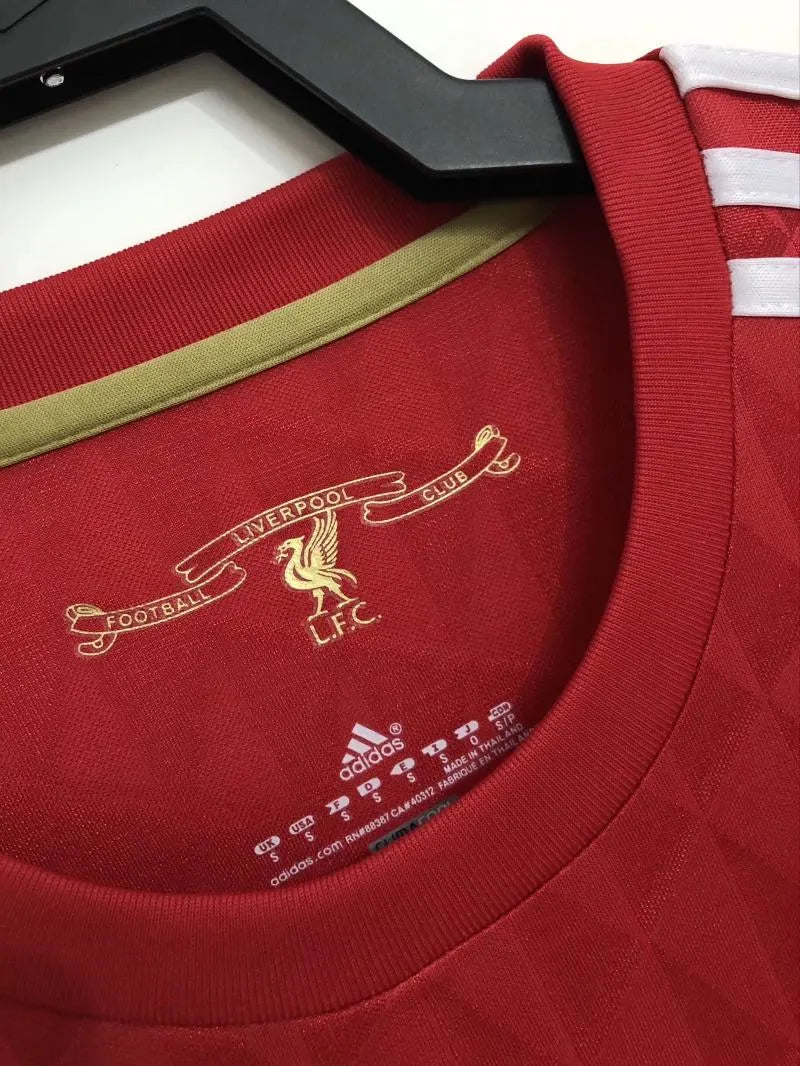 2010/2011 Retro Liverpool FC Home