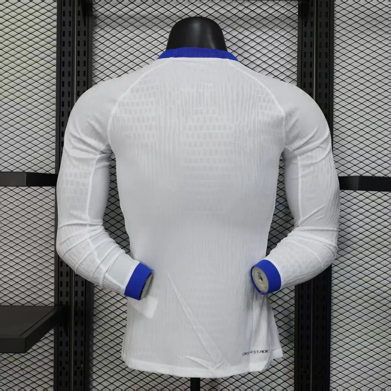 2025/2026 Long Sleeve Player Version England Home