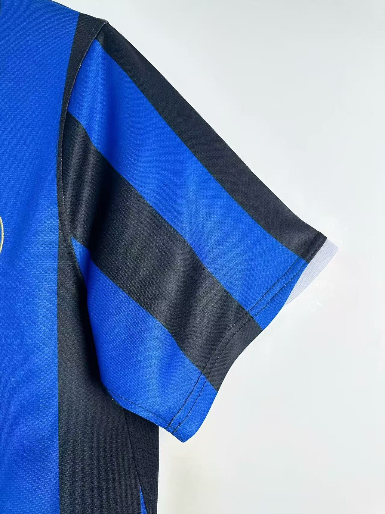 2007/2008 Retro Inter Milan Home Euro