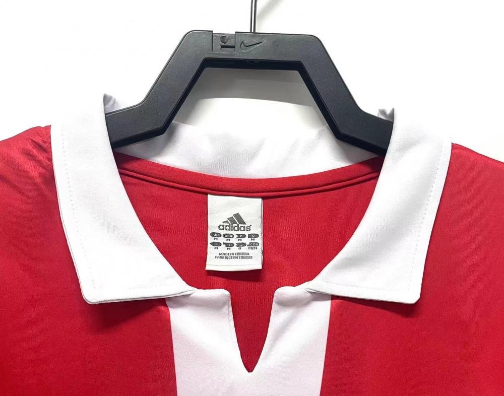 2004-2005 Retro Benfica Home