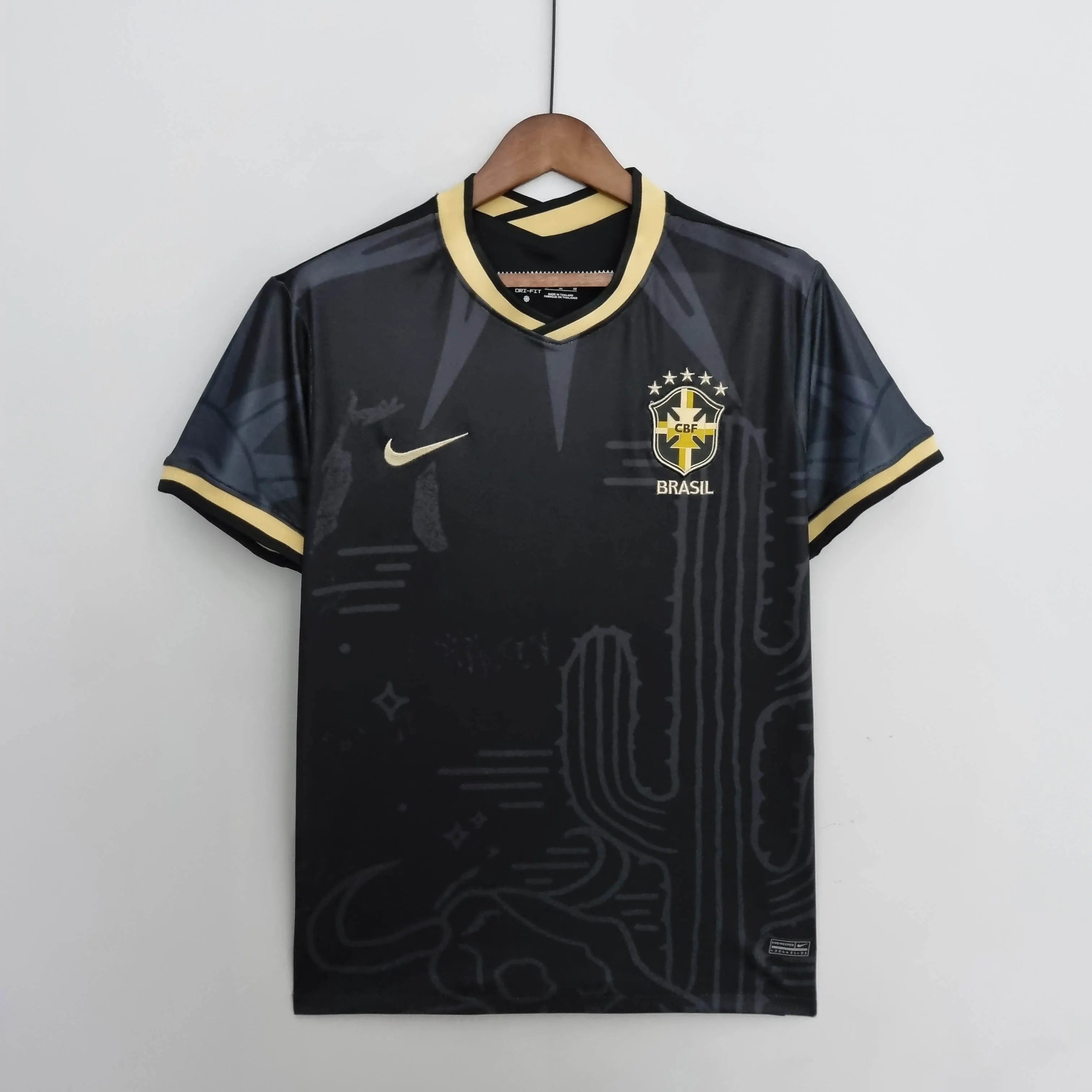 2022 Brazil Special Edition Black