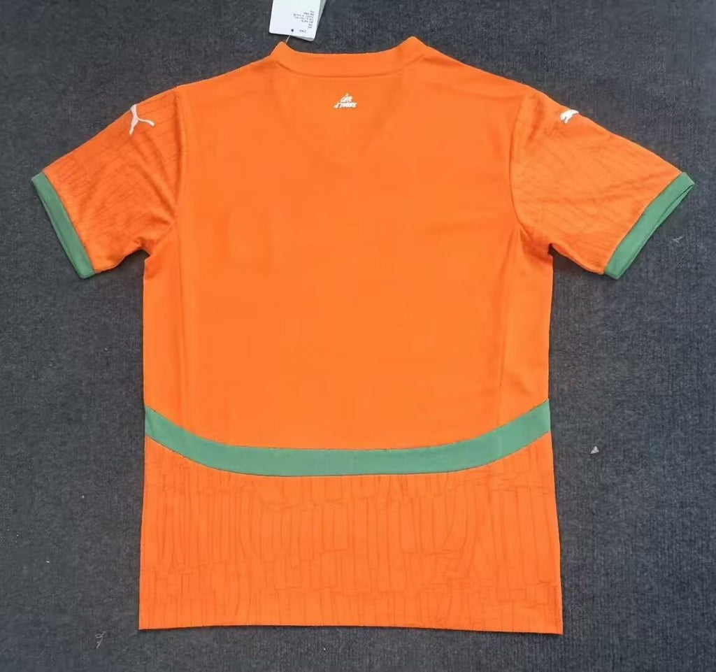 2024 Côte d'Ivoire Home