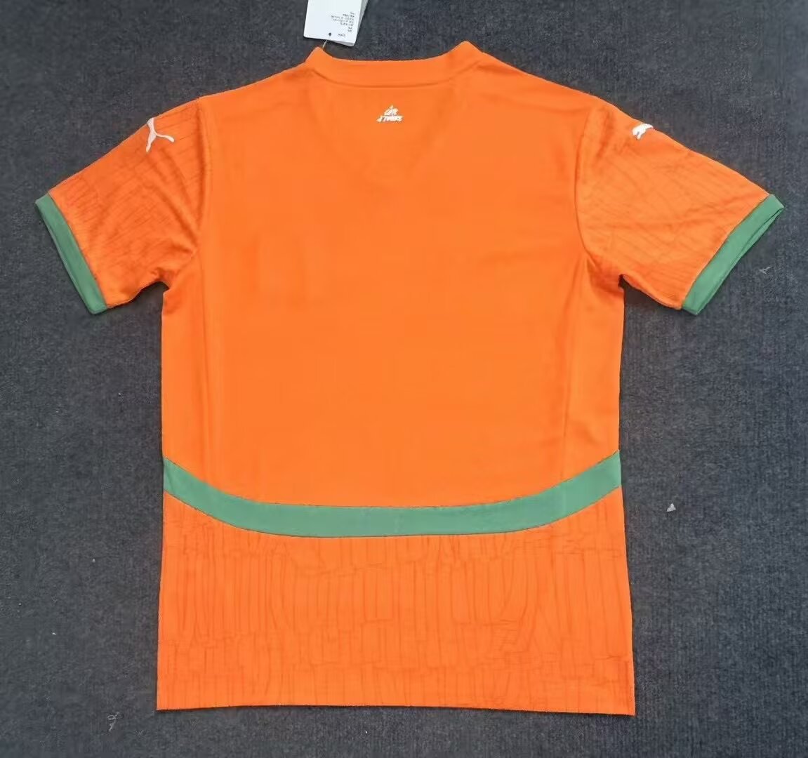 2024 Côte d'Ivoire Home
