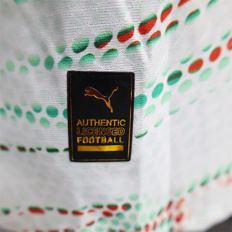 2025/2026 Player Version Portugal Away