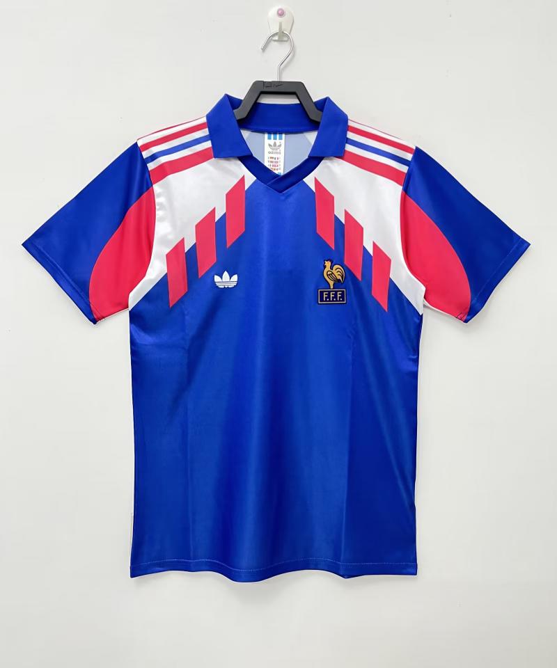 1990 Retro France Home