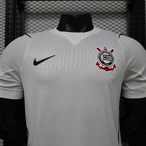 2026/2027 Player Version Corinthians Home Football Jersey 1:1 Thai quality topjersey