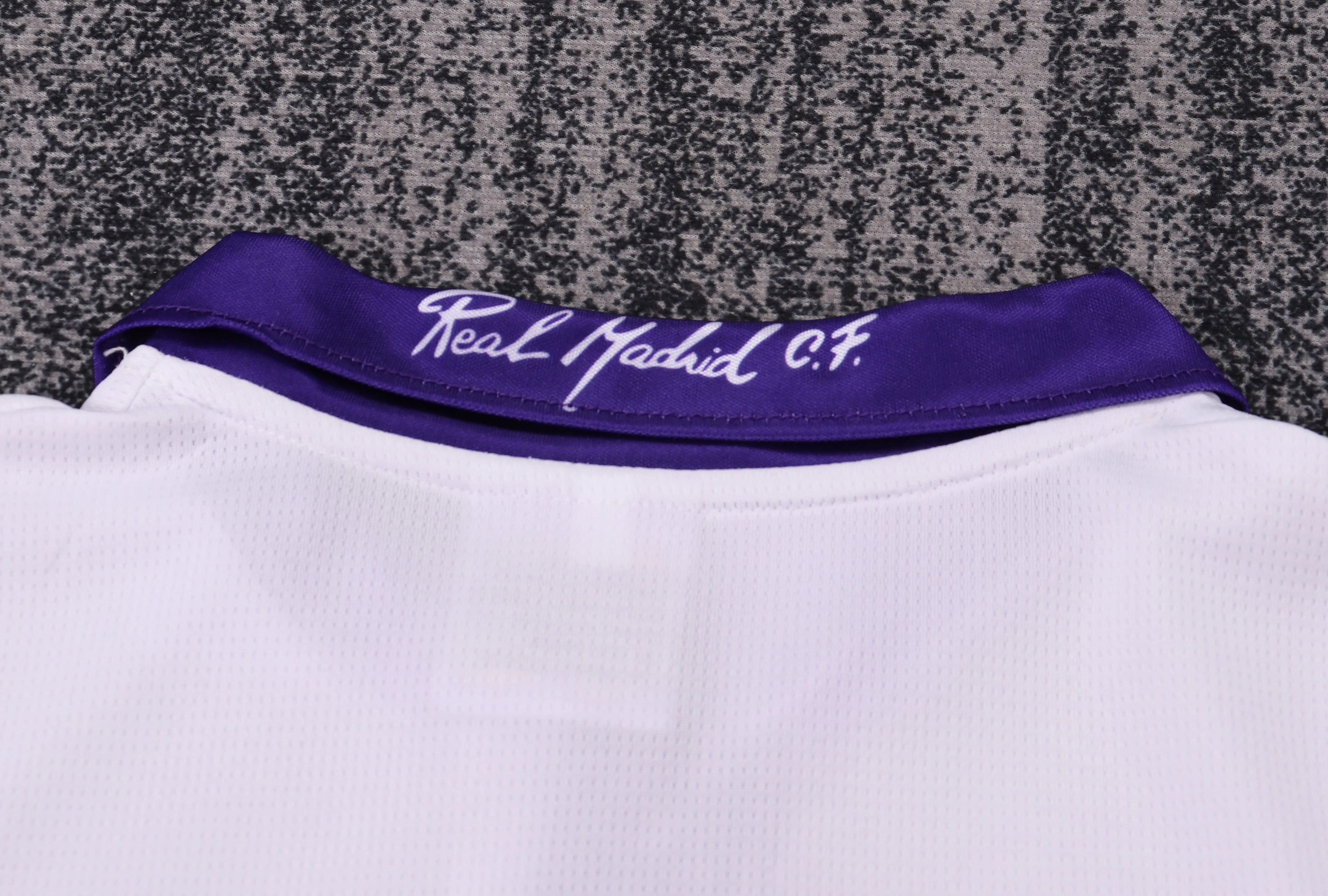 1997-1998 Retro Real Madrid Home