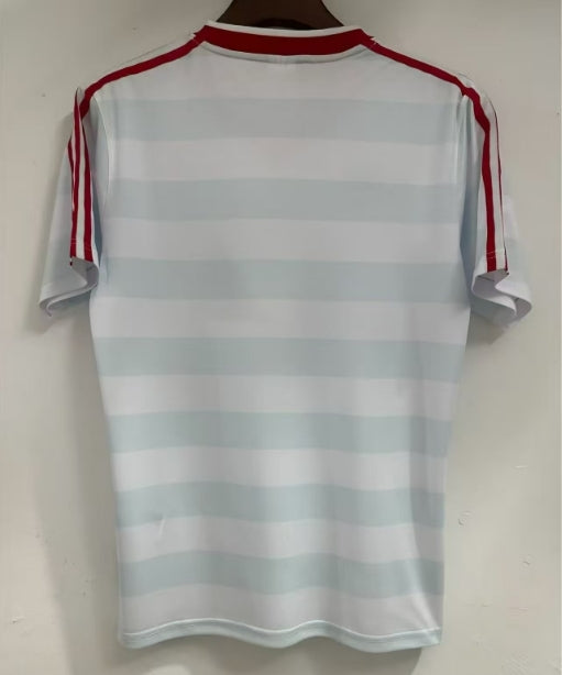 1986-1987 Retro Hamburger SV Home