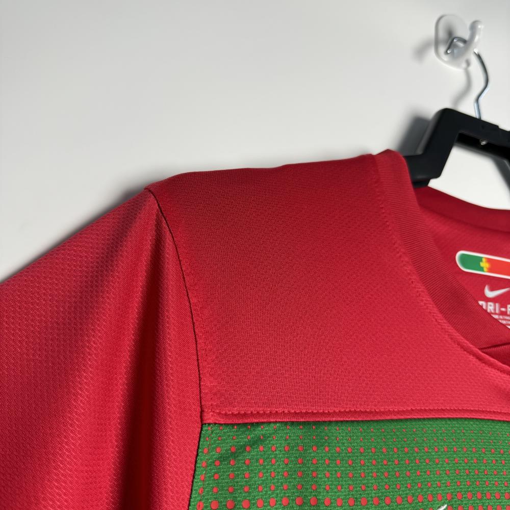 2010 Retro Portugal Home