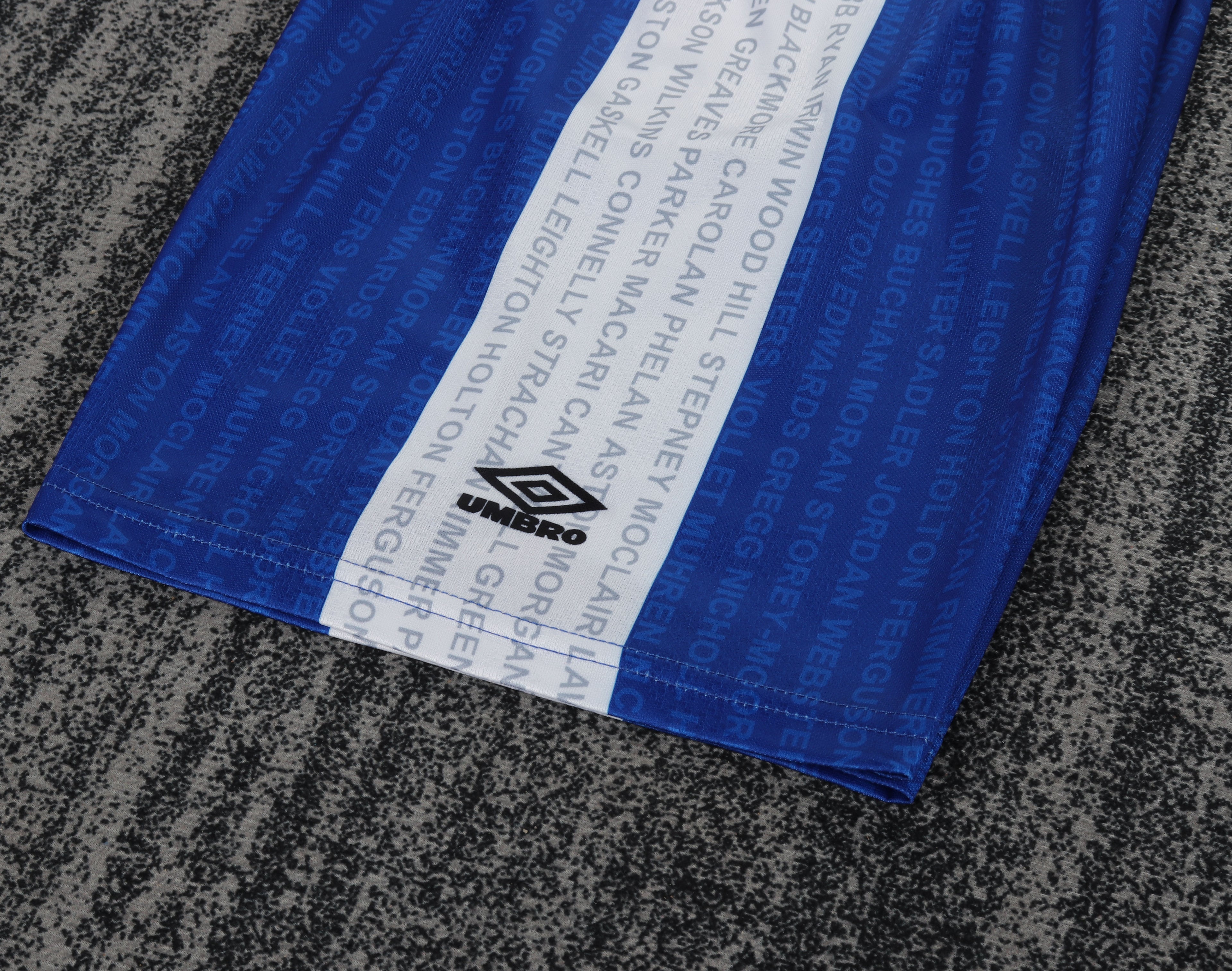 1994/1996 Retro Manchester United Third Away