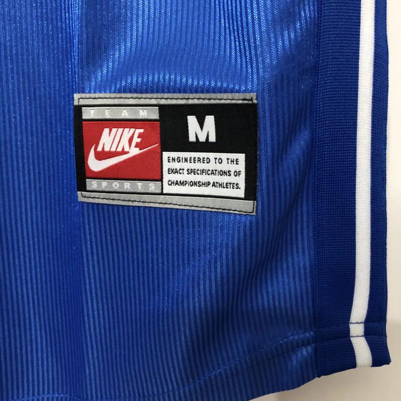 1998 Retro Italy Home Soccer Shirt
