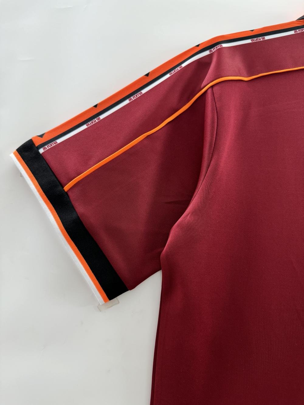 1998-1999 Retro Roma Home